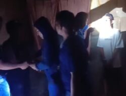 Sat Narkoba Polres Pelabuhan Belawan Tangkap Dua Pengedar Shabu di Medan Marelan