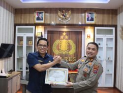 Transparan dan Profesional, Polres Humbahas Sabet Tiga Penghargaan dari KPPN Balige