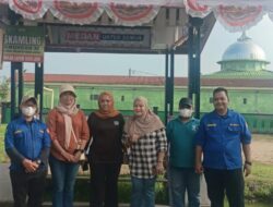 Karang Taruna Medan Labuhan Gelar Fogging di Komplek BTN,Cegah DBD