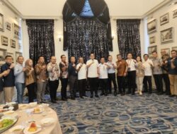 Pelindo Regional 1 Hadiri Undangan Wali Kota Medan