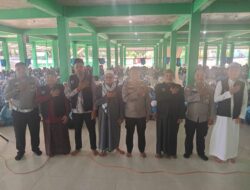 Police Go To School di Pondok Pesantren, Edukasi Santri, Hukum dan Pembentukan Karakter Generasi Muda