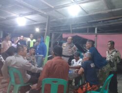 Polres Pelabuhan Belawan Intensifkan Patroli Malam Antisipasi Kejahatan Jalanan dan Gangguan Kamtibmas