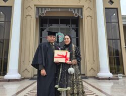 Kolonel Chk Arief Fahmi Lubis Harumkan Nama Indonesia di Pakistan