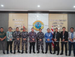 Sinergi Untuk Negeri,Kodaeral I dan BRI Sumut Perkuat Komunikasi dan Kerjasama