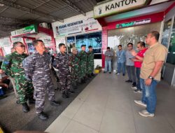 TNI dan PT Elnusa Petrofin Perkuat Pengamanan Distribusi BBM di Sumatera Utara