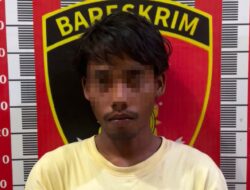 Polisi Amankan Satu Terduga Pelaku Pencurian Sepeda Motor di Badiri Tapanuli Tengah