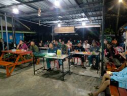 Nobar Kebangsaan Semifinal Piala Dunia 2026, TNI dan Masyarakat Bersatu dalam Semangat Persaudaraan