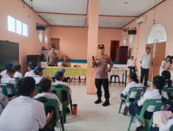 Santo Paulus Gandeng Polsek Medan Labuhan Bentengi Pelajar dari Pengaruh Negatif