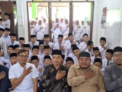Aktif Lakukan Pencegahan Radikalisme Tim Satgaswil Sumut Densus 88 AT Polri Bekali Ponpes Nurun Nabi Islami Wawasan Kebangsaan.
