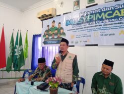 PDM Medan Desak Kapolrestabes Medan Tangkap Pelaku Penganiayaan di Masjid Taqwa Percut Sei Tuan.