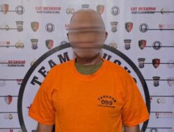Polres Pelabuhan Belawan Tangkap Juru Tulis Togel di Titipapan