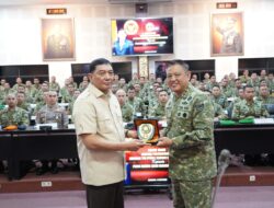 TNI Profesional di Era Tantangan Milenial