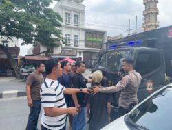 Tindak Aksi Premanisme dan Pungli, Polisi Amankan 6 Jukir Liar