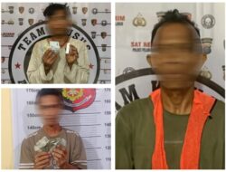 Polres Pelabuhan Belawan Tangkap Tiga Pelaku Premanisme dan Pungli, Dua Pelaku Positif Narkoba