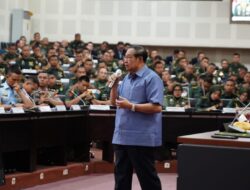 Presiden RI Ke-6 SBY Bekali Pasis Seskoad Hadapi Dinamika Geopolitik Global