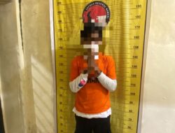 Satresnarkoba Polres Binjai Tangkap Penjual Sabu, 2,31 Gram Barang Bukti Diamankan