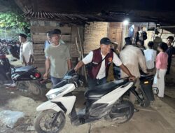 Polres Padang Lawas Sita 31 Motor Diduga Hasil Penadahan