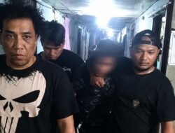 Polres Belawan Ringkus Pelaku Curas Pembacok Korban