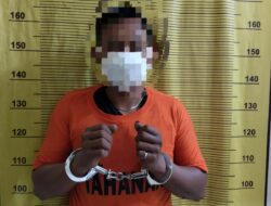 SATRESNARKOBA POLRES BINJAI GAGALKAN PEREDARAN SABU, SEORANG PENGEDAR DIAMANKAN