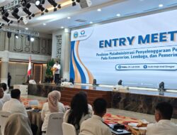 Ombudsman RI Mulai Penilaian Maladministrasi di Sumut, Penilaian Libatkan Kepuasan Masyarakat