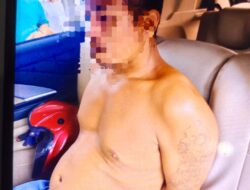 Sempat Lolos Saat Penggerebekan Pertama, Terduga Bandar Narkoba Ditangkap pada Operasi Kedua di Percut Sei Tuan