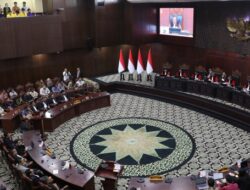 MK Putuskan Anggaran MBG Harus Dipisahkan dari Anggaran Pendidikan Mulai Paling Lambat APBN 2028
