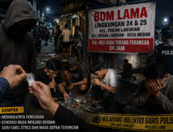 Peredaran Narkoba di Bom Lama Diduga Kian Marak, Warga Minta Aparat Bertindak Tegas