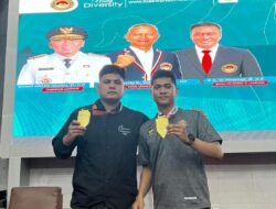 Prajurit Kodam I/BB Raih Dua Emas di Kejuaraan Taekwondo Internasional