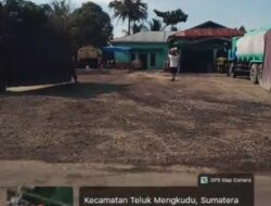 Diduga Beroperasi Tanpa Izin, Penampungan CPO di Sei Buluh Disorot Warga