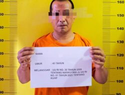 Polres Labusel Ungkap Peredaran Sabu, Dua Tersangka Diamankan dengan BB 206,78 Gram