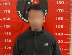 Satreskrim Polres Humbahas Amankan Pelaku Judi Togel di Doloksanggul