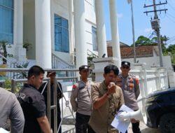 Putuskan Perkara Banding, Aliansi Mahasiswa Merah Putih Desak Pemeriksaan Majelis Hakim PTA Medan