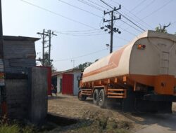 Diduga Ada Gudang Penampungan CPO dan Solar Ilegal di Langkat, Warga Minta Aparat Segera Bertindak