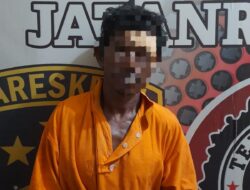 Polres Batu Bara Amankan Terduga Pelaku Persetubuhan terhadap Anak