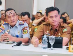 Kadis SDABMBK Hadiri Rapat Evaluasi PAD, Wali Kota Medan Tekankan Penguatan Kemandirian Fiskal