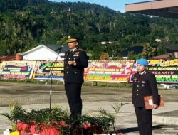 Di Hadiri Forkopimda Dan Elemen Masyarakat Polres Pakpak Bharat Gelar HUT Bhayangkara Ke. – 80 Tahun 2026