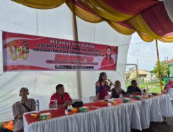 Margaret MS Tegaskan Komitmen Kawal Pembangunan BTN Medan Labuhan, Warga Beri Apresiasi atas Perjuangannya