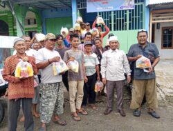 KBB Belawan Terus Berkomitmen Bantu Warga Kurang Mampu