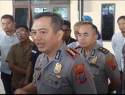 Polresta Deli Serdang Ungkap Dugaan Pembunuhan Lansia dalam Waktu Kurang dari 48 Jam, Terduga Pelaku Ditangkap