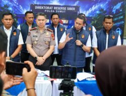 Polda Sumut Bongkar Sindikat Scamming Internasional di Apartemen Medan, Korban Rugi Rp6,7 Miliar