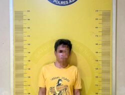 Satres Narkoba Polres Asahan Amankan Pria Pengedar Sabu, Sita 19,60 Gram Barang Bukti