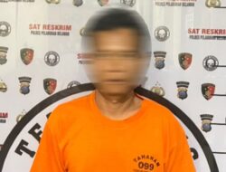 Teror Curas Jalanan Belawan, DH Dibekuk Polisi Usai Buron