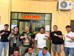 Gasak Emas 53 Gram dan Ponsel, Sopir Angkot di Tapanuli Tengah Diringkus Polisi