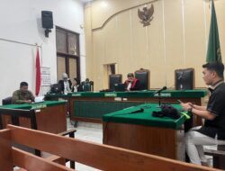 PN Medan Kabulkan Seluruh Praperadilan Arjoni, Penghentian Penyidikan Polda Sumut Dinyatakan Tidak Sah