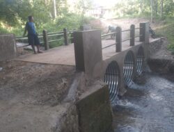 Warga Bangun Purba Segera Nikmati Akses Jembatan yang Lebih Aman