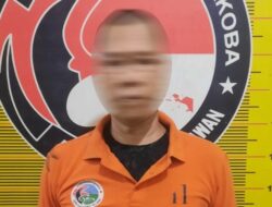 Pengedar Sabu Diringkus di Medan Labuhan, Polisi Sita Rp400 Ribu