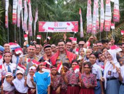 Polda Sumut Bangun dan Revitalisasi 75 Jembatan Merah Putih Presisi, Buka Akses Warga hingga Pelosok
