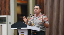 Kapolda Sumut Tekankan Peran Strategis Intelkam Jaga Stabilitas dan Antisipasi Kerawanan