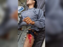 Begal Beraksi di KIM 5, Warga Tembung Dibacok dan Motor Aerox Dirampas