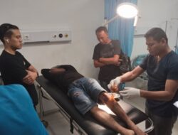 Sat Reskrim Polres Pelabuhan Belawan Ringkus Dua Pelaku Begal di KIM V
